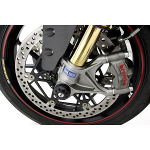 ドゥカティ　AELLA　アスクルスライダー（フロント） AELLA AELLA(アエラ) フロントアクスルスライダー ドカティ