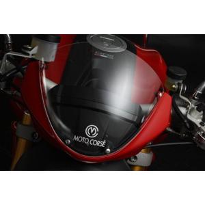 MOTO CORSE モトコルセ オプティカル ウインドスクリーン