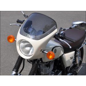 HURRICANE（ハリケーン） YAMAHA SR400/SR500 リアキャリア HA6307C