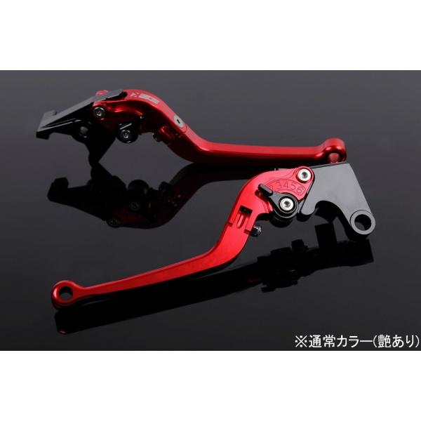 SPEEDRA スピードラ アルミビレットアジャストレバーセット スタンダード可倒式 アジャスターカ...