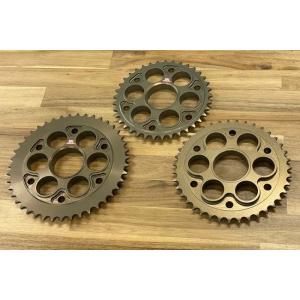 スーパースプロックス(Supersprox) バイク用 ドリブン スプロケット