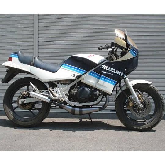 MIZUNO MOTOR ミズノモーター 【ゼス】RG250 ガンマ用 ストリートチャンバー RG2...