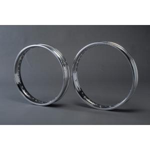 PMC ピーエムシー DIDポリッシュE型アルミリム リム ホイール関連 足