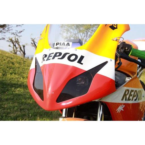 M-DESIGN エムデザイン FRPストリートアッパーカウル タイプ：耐久仕様 NSR50 NSR...