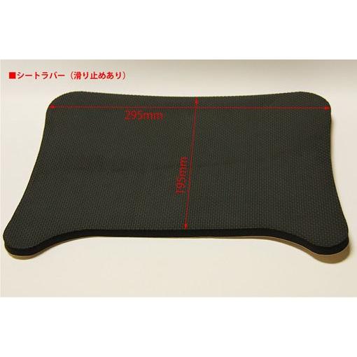 M-DESIGN エムデザイン シートラバー(滑り止め有) NSR50 NS50 R NSR80 N...