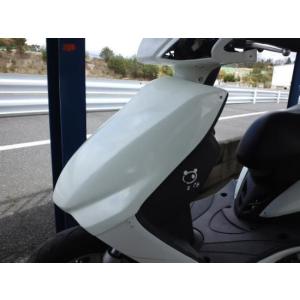 M-DESIGN エムデザイン FRPライトマスク(2型用) ライブDIO-ZX