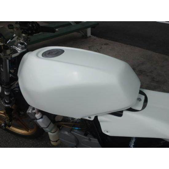 M-DESIGN エムデザイン タンクカバー NS50F NS50R HONDA ホンダ タンク関連...