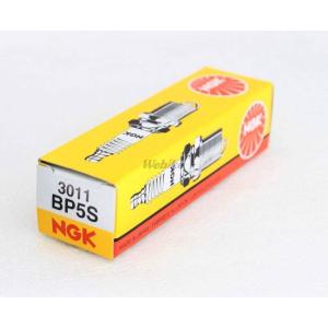 NGK エヌジーケー 標準プラグ BP5S 3...の詳細画像1