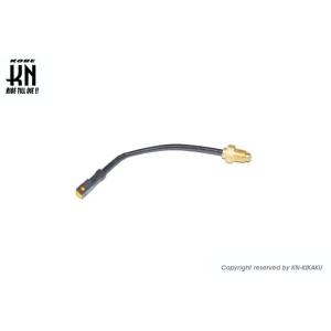 KOSO コーソー 温度センサー (JST防水コネクター仕様用) ネジサイズ：1/8 ピッチ 油温・...