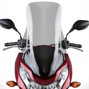 旭風防 PCX-23 ロングスクリーン クリア ホンダ PCX (JK05・KF47)用