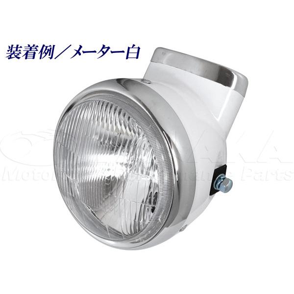 田中商会(TANAKA) タナカショウカイ ダックスタイプヘッドライト＆スピードメーターセット スピ...