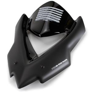 Puig 14'〜Z1000スクリーン スポーツ&ツーリング二種類セット Z1000の2014年モデル用Puig社製スクリーンが発売| バイクブロス
