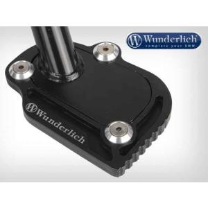 Wunderlich ワンダーリッヒ 3車種共通サイドスタンドエンド R1200RT LC 水冷 R...