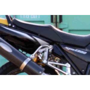 マフラーステー　スポーツスター　XL883/XL1200 ts-parts_22413655