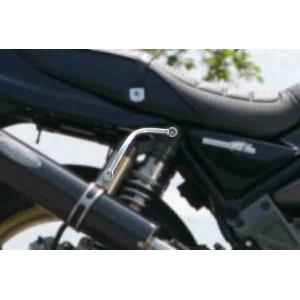 NOJIMA ノジマ アルミステー ボルト付き FASARM-R ZEPHYR400χ [ゼファー]...