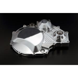 バフ工房 ZRX1200 DAEG 新品クラッチカバー&新品パルシングカバー バフ工房 ZRX1200DAEG 新品クラッチカバー&新品パルシングカバー