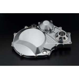 Kawasaki ZRXダエグクラッチカバー K-FACTORY ケイファクトリー クラッチカバー TYPE2 スーパー