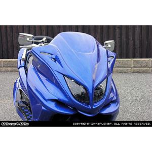 ヤマハ SG03J 限定車 赤メーター マジェスティ ヤマハ発動機 マジェスティ メーター 赤 ヤマハ 純正 中古 バイク 部品