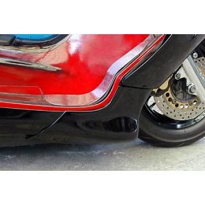 KIJIMA（キジマ） マジェスティC マグザム 40mmローダウンリアショック