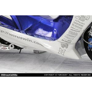 WirusWin（ウイルズウィン） マジェスティ125 マジェスティ125用エアロ