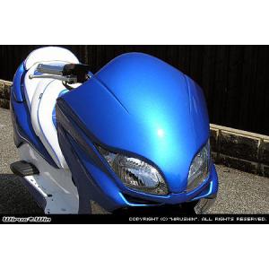 フォルツァ MF08 フロントカウル ヘッドライト付き 引き取り希望 WirusWin（ウイルズウィン） フォルツァ カウル・エアロ フォルツァ