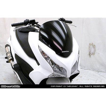 WirusWin ウイルズウィン ライトマスク 塗装無し PCX125 HONDA ホンダ その他ス...