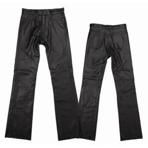 Rookie ルーキー RLP-1409 CUP IN PANTS サイズ：M／3L レザーパンツ