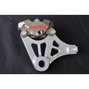 PMC (ピーエムシー) リアフローティングキャリパーキット Z750FX-1