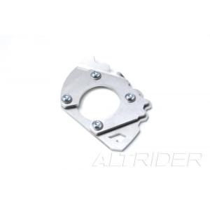 AltRider AltRider:アルトライダー Side Stand Foot カラー：Silver Super Tenere XT1200Z 10-13 YAMAHA ヤマハ｜webike