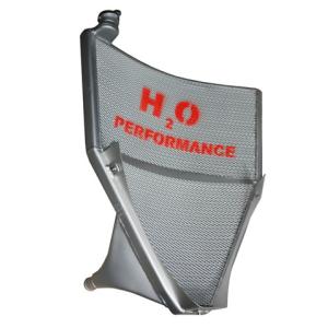 H2O Performance エイチツーオーパフォーマンス レーシングラジエターキット YZF-R6 YAMAHA ヤマハ｜webike