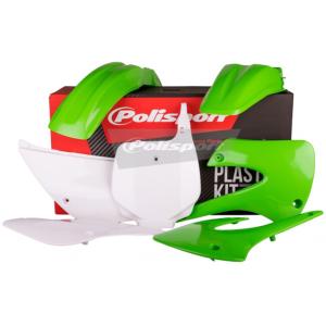 POLISPORT ポリスポーツ MX 外装キット KX85 KX100 KX112 KAWASAK...