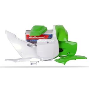 Polisport（ポリスポート） ポリスポーツ MX フル外装キット(LIME