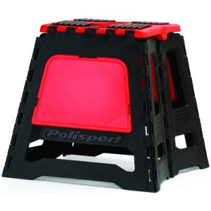 POLISPORT ポリスポーツ 折りたたみ オフロードバイクスタンド オフロードスタンド