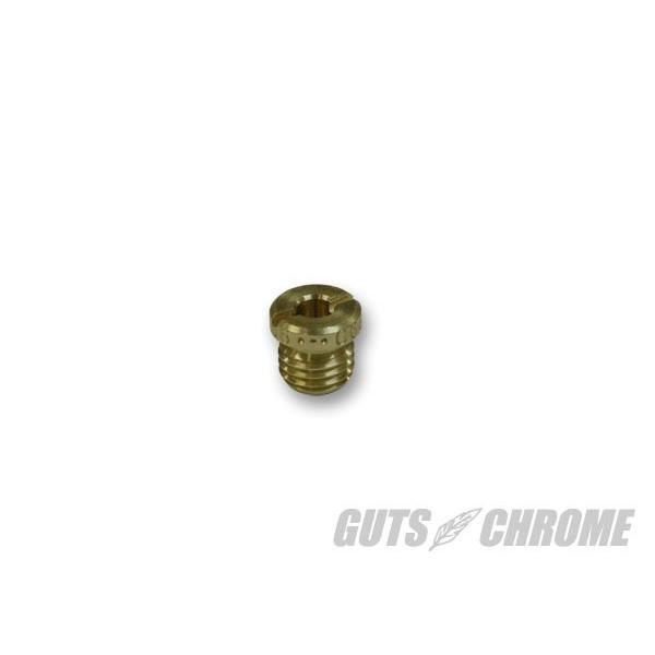 GUTS CHROME GUTS CHROME:ガッツクローム S&amp;S メインジェット　.076　E...