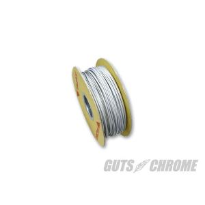 GUTS CHROME ガッツクローム YAZAKI製 配線 灰 0.85sq 1m売り｜webike