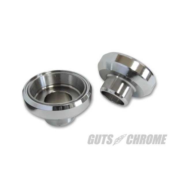 GUTS CHROME ガッツクローム ネックカップセット79-81年XL用 SPORTSTERファ...