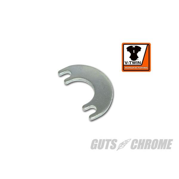 GUTS CHROME ガッツクローム ディストリビューター用　マウントクランプ SPORTSTER...