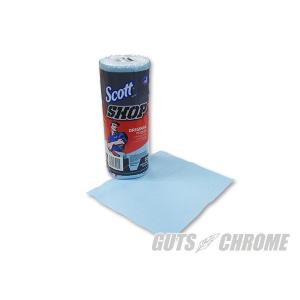 GUTS CHROME ガッツクローム SCOTT ショップタオル(ペーパーウエス)