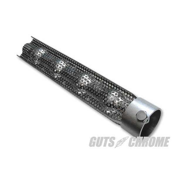 GUTS CHROME ガッツクローム パンチングメッシュバッフル 1-3/4