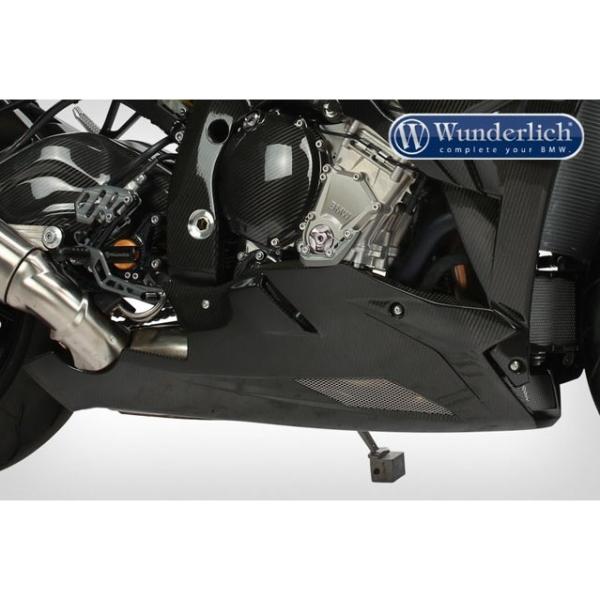 Wunderlich ワンダーリッヒ カーボンアンダーカウル S1000R BMW アンダーカウル ...