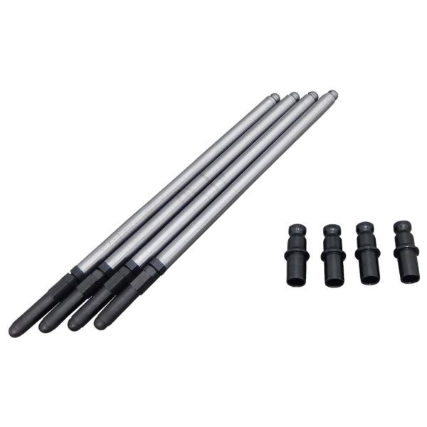 Neofactory ネオファクトリー アジャスタブルプッシュロッドセット ストック DYNAファミ...