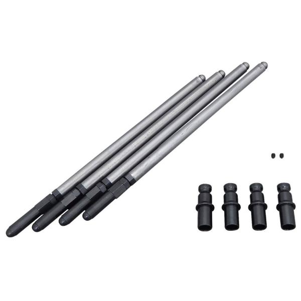 Neofactory ネオファクトリー アジャスタブルプッシュロッドセット +1/16インチ DYN...