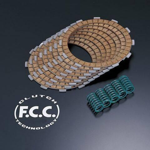 ADVANTAGE アドバンテージ FCC トラクション コントロール クラッチキット WR250Z...