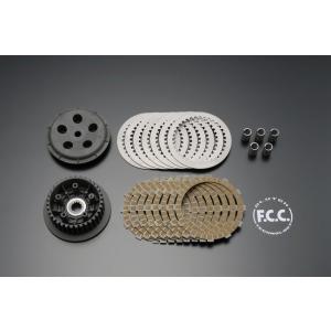 ADVANTAGE アドバンテージ FCC トラクション コントロール クラッチキット ニンジャ10...