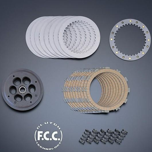 ADVANTAGE アドバンテージ FCC トラクション コントロール クラッチキット ZRX120...