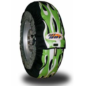 GET HOT ゲットホット タイヤウォーマー GP-EVOLUTION オプション：NEON-TY...