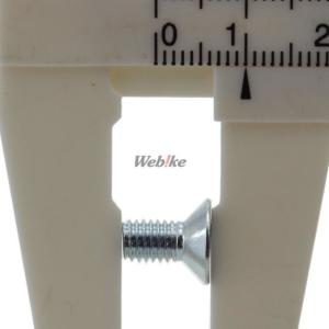 G-Craft ジークラフト 皿ボルト M5-...の詳細画像3