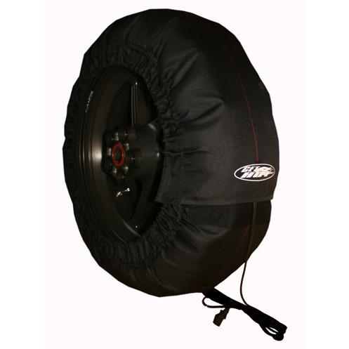 GET HOT ゲットホット タイヤウォーマー GP-MASTER オプション：NEONなし その他...
