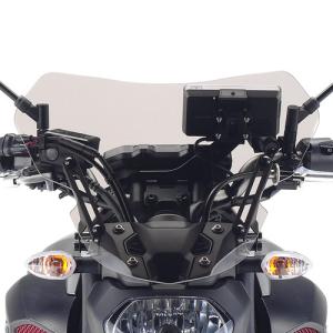 ワイズギア ヤマハ純正 MT-07(14-16)用 ミドルスクリーン＿ワイズギア