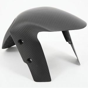 SPEEDRA スピードラ フロントフェンダー 素材：綾織り艶消し NINJA250 Z250 KA...